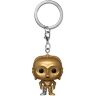 Брелок Funko Pocket Pop Star Wars Keychain C3PO
