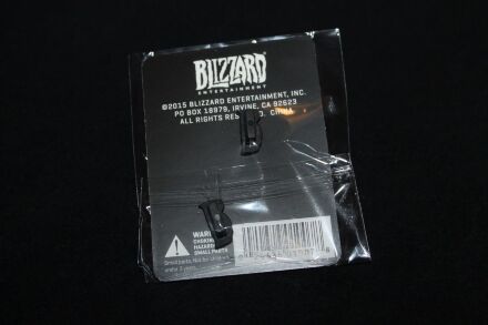 Значок 2015 Blizzcon World of Warcraft: Legion - Murkidan Collectible Pin
