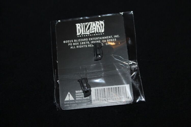 Значок 2015 Blizzcon World of Warcraft: Legion – Murkidan Collectible Pin