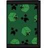 Гаманець JINX Minecraft Creeper Sweeper Wallet