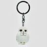 Брелок 3D Harry Potter Hedwig сова Букля (Гедвіг)