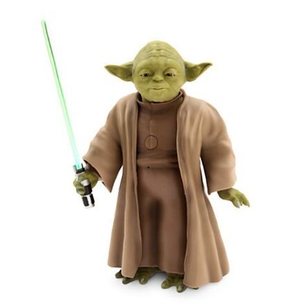 Фігурка Star Wars Disney - Talking Yoda Figure