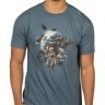 Футболка Halo Fireteam Osiris Forever Shirt (розмір L) 