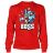 Футболка длинный рукав Minecraft Like a Boss Boys 8-20 Long Sleeve Tee (размер M)