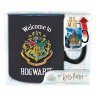 Кружка хамелеон Harry Potter Letter Чашка Гарри Поттер 460 мл (теплочувствительная) 