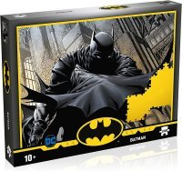 Пазл Бетмен Batman DC Comics Puzzle (1000 деталей)