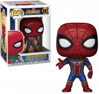 Фігурка Funko Marvel Spider-Man Iron Spider Залізна Людина Павук Фанко 287