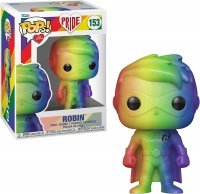 Фігурка Funko Pop Heroes: DC Pride - Robin Робін фанко 153