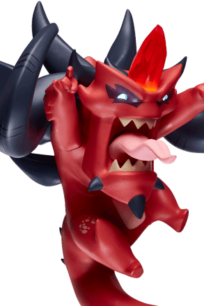 Діабло Фігурка Cute But Deadly Colossal Diablo Figure