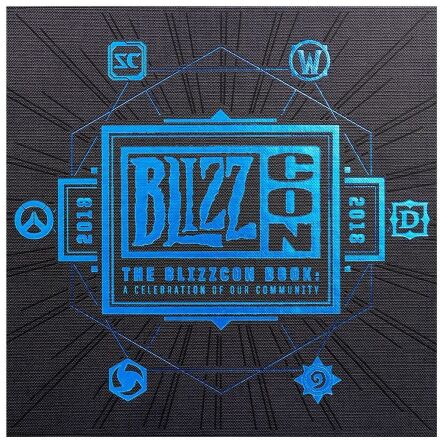 Blizzard BlizzCon 2018 Goody Bag (IN A BOX) Блізкон Ексклюзив