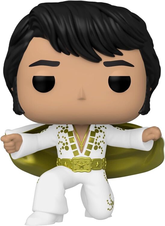 Фигурка Funko Rocks: Elvis Presley Pharaoh Suit Фанко Элвис Пресли 287