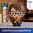 Пазл 4D Build Harry Potter puzzle 3D картон Гарри Поттер 87 шт.