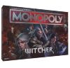 Монополия настольная игра The Witcher Monopoly Ведьмак USA