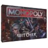 Монополія настільна гра The Witcher Monopoly Відьмак USA