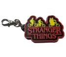 Брелок Stranger Things Дуже дивні справи Logo Keychain ABS пластик 4 см.