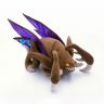 М'яка іграшка StarCraft Zergling /Baneling Reversible Plush