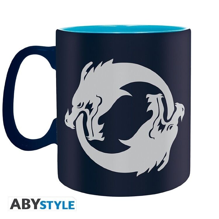 Кружка Abystyle Overwatch Hanzo Mug чашка Овервотч ХАНДЗО 460 мл
