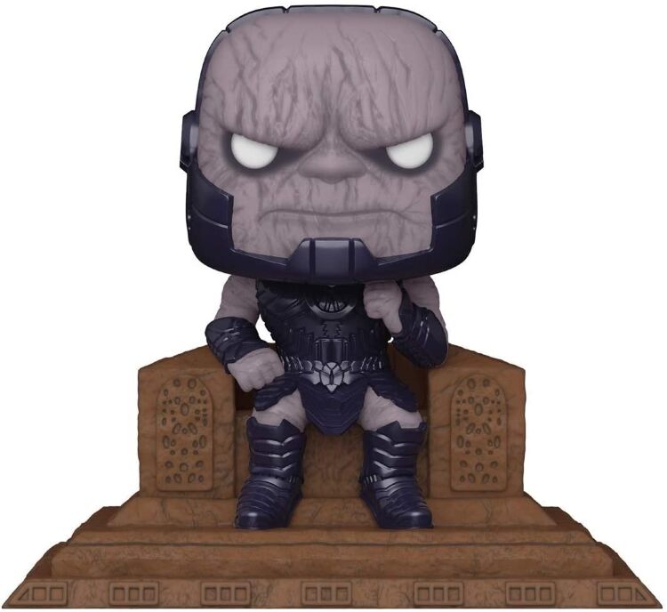 Фигурка DC Funko Pop Deluxe: Justice League The Snyder Cut - Darkseid on Throne Дарксайд фанко 1128