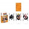 Игральные карты Наруто Naruto Playing Cards Game Waddingtons Number 1 