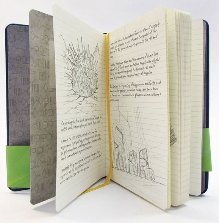 Блокнот The Joker Insights Journal - Ruled (Hardcover)