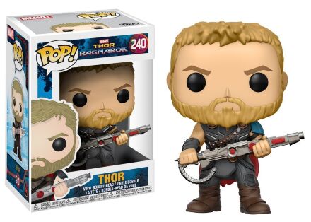 Фігурка Funko Pop! Marvel - Thor Ragnarok: Thor