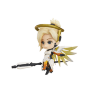 Фігурка Overwatch Nendoroid Mercy - Ангел (Good Smile) Classic Skin Version