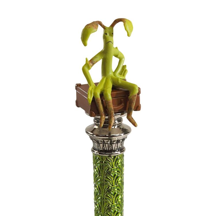 Коллекционная ручка Noble Collection Harry Potter Fantastic Beasts Pen Bowtruckle Гарри Поттер Лукотрус