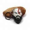 Брелок God Of War Key Chain - Kratos 
