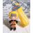 Брелок подвеска на рюкзак Наруто Naruto 3D Keychain Anime Backpack №3