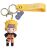 Брелок підвіска на рюкзак Naruto Naruto 3D Keychain Anime Backpack №3