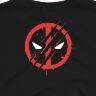Футболка Morze Marvel Deadpool Марвел Дэдпул (размер L)