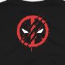 Футболка Morze Marvel Deadpool Марвел Дедпул (розмір L)