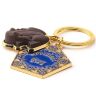 Брелок Harry Potter Chocolate Frog Hogwarts Гарри Поттер Шоколадная лягушка