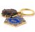 Брелок Harry Potter Chocolate Frog Hogwarts Гаррі Поттер Шоколадна жаба