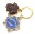 Брелок Harry Potter Chocolate Frog Hogwarts Гаррі Поттер Шоколадна жаба