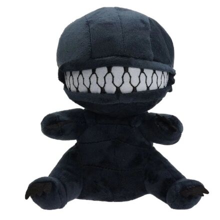 Мяка іграшка Alien Xenomorph Plush Toy Чужий 25 см.