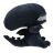 Мягкая игрушка Alien Xenomorph Plush Toy Чужой 25 см.
