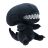 Мягкая игрушка Alien Xenomorph Plush Toy Чужой 25 см.