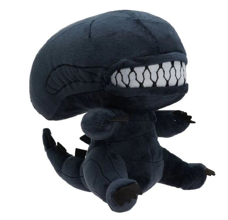 Мягкая игрушка Alien Xenomorph Plush Toy Чужой 25 см.