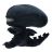 Мягкая игрушка Alien Xenomorph Plush Toy Чужой 25 см.