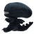 Мяка іграшка Alien Xenomorph Plush Toy Чужий 25 см.