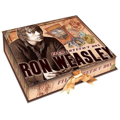 Набір артефактів Рона Візлі Harry Potter Ron Weasley Artefact Box 