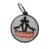 Брелок Stranger Things Demogorgon Дуже дивні справи Демогоргон ABS пластик 4 см.