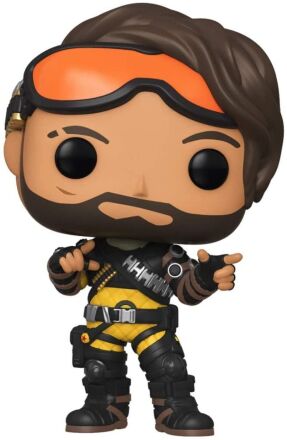 Фігурка Funko Pop Games: Apex Legends - Mirage