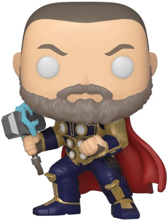 Фигурка Funko Pop! Marvel: Avengers Game Thor Тор фанко 628