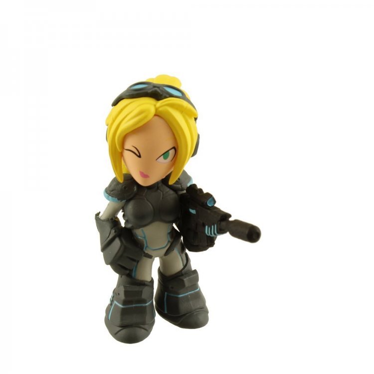 Heroes of the on sale storm mystery minis
