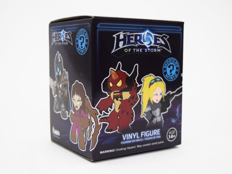 Мини фигурка Heroes of the Storm Funko Mystery Minis - Nova