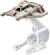 Фігурка Star Wars (Episode VII - The Force Awakens) Hot Wheels - Rebel Snowspeeder