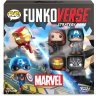 Настольная игра Funkoverse Funko Strategy Game: Marvel #100 Base Set 