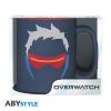 Кружка Abystyle Overwatch Soldat76 Mug чашка Солдат 76 Овервотч 460 мл